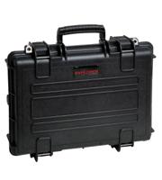 4209b Explorer Cases 4209HL.B Waterproof Polymer Transit Case, 457 x 366 x 118mm