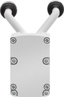 emms-st-28-l-se Festo EMMS-ST Series Hybrid Stepper Motor, 0.09Nm Torque, 48 V, 1.8°, 5mm Shaft