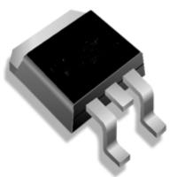 auirfs3306trl Infineon AUIRFS Type N-Channel MOSFET, 160 A, 60 V, 3-Pin TO-263 AUIRFS3306TRL