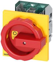 3ld5020-0tk13 Siemens Switch Disconnector, 3 Pole, 32A Max Current, 32A Fuse Current