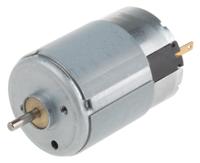 dmn29ba NIDEC ADVANCED MOTOR Brushed DC Motor, 3 W, 12 V dc, 7.8 mNm, 3700 rpm, 2.5mm Shaft Diameter