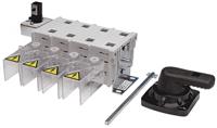 sd01004b Craig & Derricott 4P Pole Panel Mount Isolator Switch - 100A Maximum Current, 37kW Power Rating, IP65