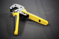 09990000110 HARTING Hand Ratcheting Crimp Tool for Han C Connector Contacts, Han D Connector Contacts, Han E Connector Contacts,