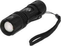 1173750004 brennenstuhl LED LED Torch Black 350 lm, 34 mm