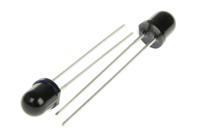 sfh-314-fa-23 SFH 314 FA-2/3 ams OSRAM, 80 ° IR Phototransistor, Through Hole 2-Pin 5mm (T-1 3/4) package