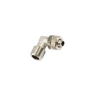 c3bpl1012-38 Legris Stainless Steel Threaded Fitting, Elbow Hexagon Spigot Elbow
