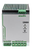 2866802 Phoenix Contact QUINT POWER Switched Mode DIN Rail Power Supply, 400V ac ac Input, 24V dc dc Output, 40A Output, 960W