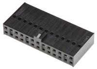 90142-0026 Molex, C-Grid III Female Connector Housing, 2.54mm Pitch, 26 Way, 2 Row