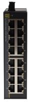 24030160010 HARTING Unmanaged 16 Port Ethernet Switch