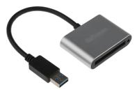 cfastrwu3 StarTech.com 1 port USB 3.0 External Card Reader for Cfast Memory Cards