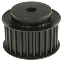 pb-pulley-8m-30mm-26t RS PRO Timing Belt Pulley, Steel 30mm Belt Width x 8mm Pitch, 26 Tooth
