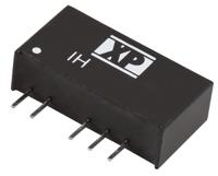 ih2412s XP Power IH DC-DC Converter, ±12V dc/ ±84mA Output, 21.6 → 26.4 V dc Input, 2W, Through Hole, +85°C Max Temp