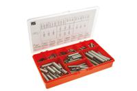 280-177 RS PRO Extension Spring Kit, 135 Springs