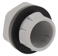 52109015 Lapp Blanking Plug, M25, 25.3mm Hole Diameter, Polyamide, Threaded