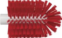 53801034 Vikan Red Bottle Brush, 170mm x 103mm