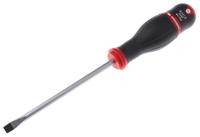 atf8x150 Facom Slotted  Screwdriver, 8 x 1.2 mm Tip, 150 mm Blade, 275 mm Overall
