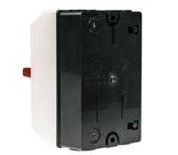 vcf1ge Schneider Electric 3P Pole Panel Mount Isolator Switch - 25A Maximum Current, 11kW Power Rating, IP65
