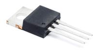 irf840pbf Vishay IRF Type N-Channel MOSFET, 8 A, 500 V Enhancement, 3-Pin TO-220AB IRF840PBF