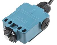 gxe51b Honeywell GXE Series Plunger Limit Switch, NO/NC, IP67, SPDT, Die Cast Zinc Housing, 240V ac Max, 4A Max