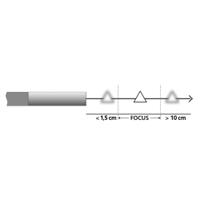 092935a Laserliner 092.935A 9mm probe Inspection Camera Kit, 1m Probe Length, 1280 x 720pixels Resolution, LED Illumination