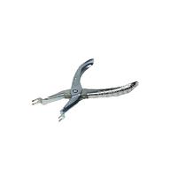 606-320 RS PRO Snap Ring Pliers, 145 mm Overall, Flat Tip