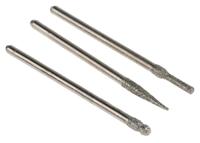 162-5353 RS PRO Burr Set