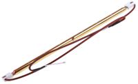 796-0277 RS PRO 2000 W SK15 Infrared (IR) Heat Lamp 350 mm, 230 V