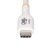 usb2epr4mw StarTech.com USB 2.0 USB C to USB C, 4m