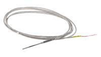 k3-e-3ls-400 Electrotherm PT100 RTD Sensor, 3mm Dia, 50mm Long, Probe, F0.3 +400°C Max