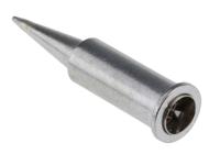 t0051612099 Weller 70 01 01 1 mm Conical Soldering Iron Tip for use with Standard Pyropen, Piezo