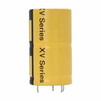 xv3560-2r7407-r Eaton 400F Supercapacitor -5 → +10% Tolerance, 2.7V dc, Through Hole