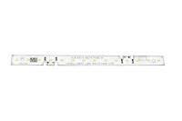 ils-e214-nuwh-0279-sc201-1 Intelligent LED Solutions 23.1V dc Neutral White LED Strip, 279mm Length