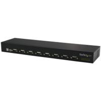 icusb23208fd StarTech.com RS232 USB A Female to D-sub, 9 Pin Male Interface Converter