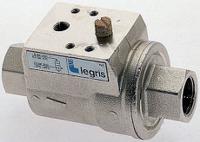 4202-25-34-20 Legris Axial type Pneumatic Actuated Valve, G 1in, 10 bar
