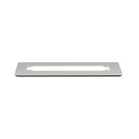 lvs08876 Schneider Electric PrismaSeT G Series Metal Gland Plate for Use with PrismaSeT PrismaSeT G Enclosure, 180 x 600mm