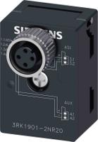 3rk1901-2nr20 Siemens AS-I Series Interface Module for Use with Flat cable transition to M12