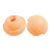 1005980 Honeywell Safety Percap Series Orange Disposable Band Ear Plugs