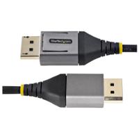 dp14vmm4m StarTech.com Male DisplayPort to Male DisplayPort, PVC  Cable, 8K @ 60 Hz, 4m