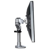 armpivotb2 StarTech.com Desk Mounting Monitor Arm for 1 x Screen, 34in Screen Size