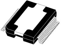 l6207pd STMicroelectronics, Brushed DC Motor Motor Driver IC, 52 V 2.8 A 36-Pin, PowerSO