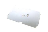 1554vapl Hammond Steel Mounting Plate, 160mm W, 240mm L for Use with 1554 &amp; 1555 VA, VA2 &amp; VB2 Enclosures, VB