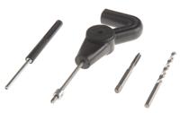 35048 Recoil 18 piece M4 x 0.7 Thread Repair Kit
