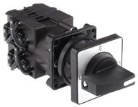 k1f003mch Schneider Electric, SP 4 Position 90° Ammeter Cam Switch, 690V ac, 5.6A