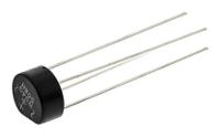2w02g-e451 Vishay Bridge Rectifier, 2A, 200V, 4-Pin