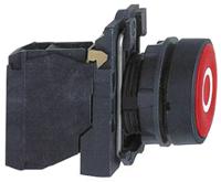 xb5aa4322 Schneider Electric Harmony XB5 Series Push Button, Panel Mount, 22mm Cutout, SPST