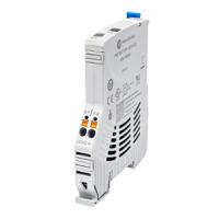 1694-pm244-cl2 Allen Bradley 1694 Electronic Circuit Protectors Electronic Circuit breaker 4A 24V 1694-PM, 2 channels , Symmetrical