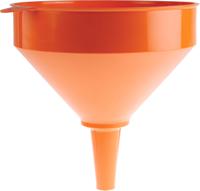 672-453 RS PRO 3.2L HDPE Heavy Duty Funnel, With 250mm Funnel Diameter