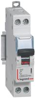 4-076-92 Legrand DX Range DX3 MCB, 1A Curve C, 230V AC, 10 kA Breaking Capacity