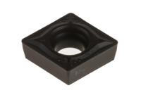 ccmt-060204e-fmt9325 Pramet CCMT Series Lathe Insert for Use with SCLCR 06, 2.38mm Height, 95° Approach, 6.4mm Length