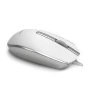mou-m100-macwhsl Ceratech M100 MAC 3 Button Wired Optical Mouse White